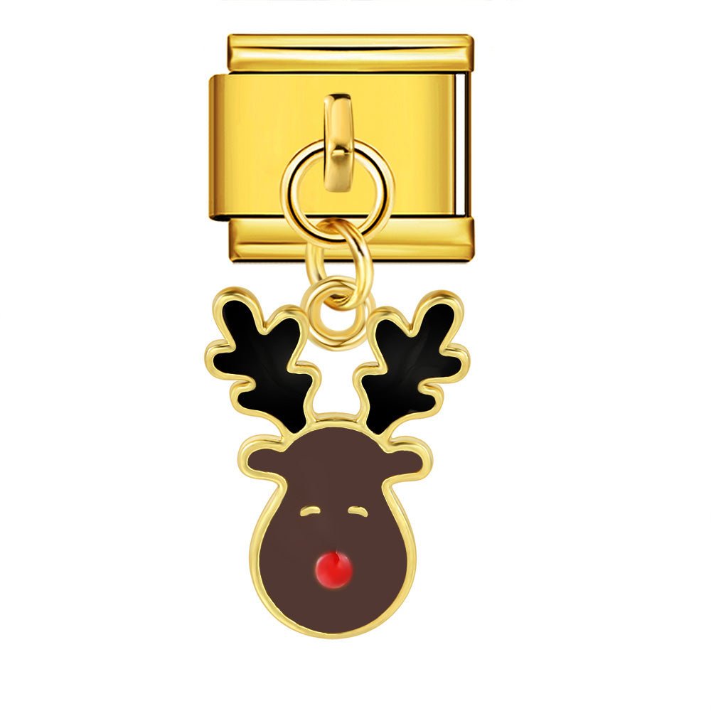 Dangling Reindeer