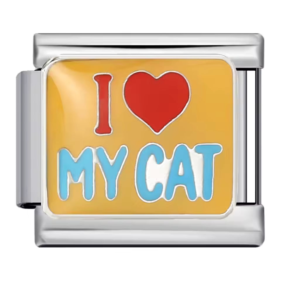 I <3 My Cat