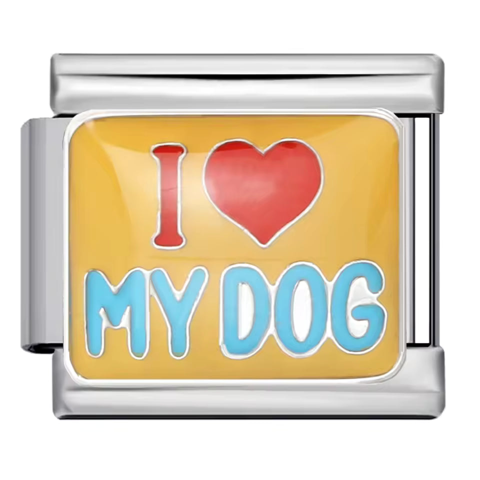 I <3 My Dog