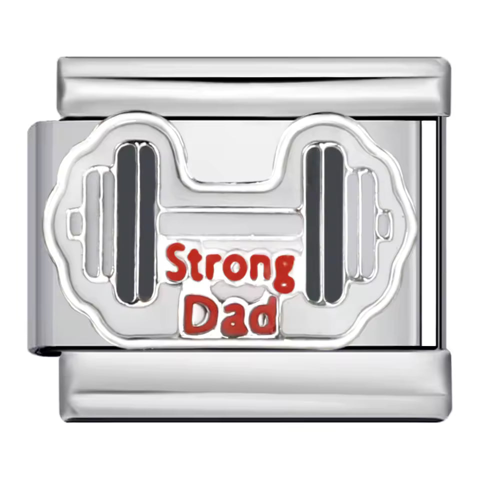 Strong Dad