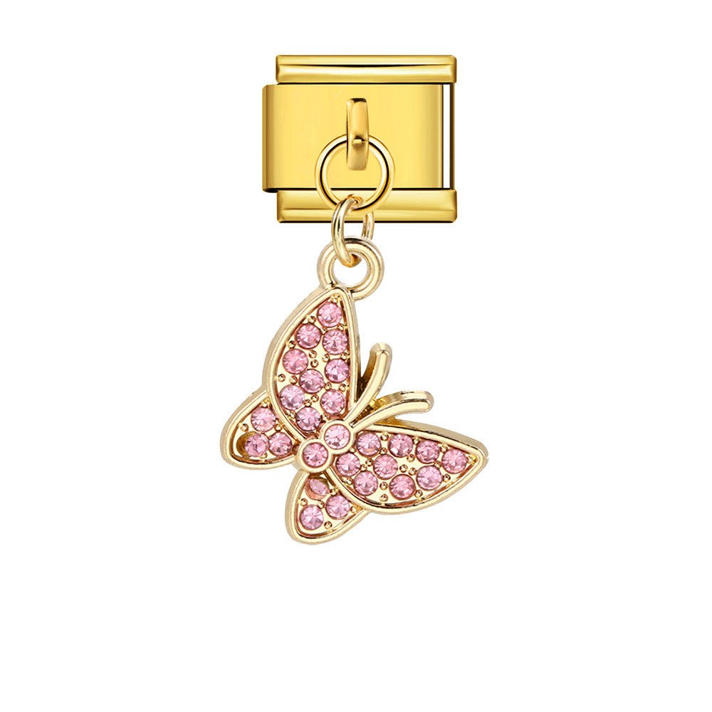 Dangling Butterfly