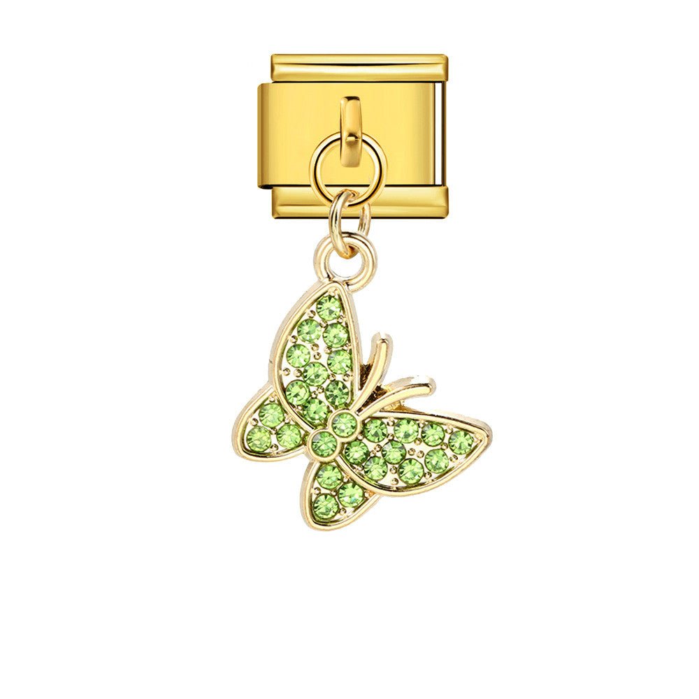 Dangling Butterfly