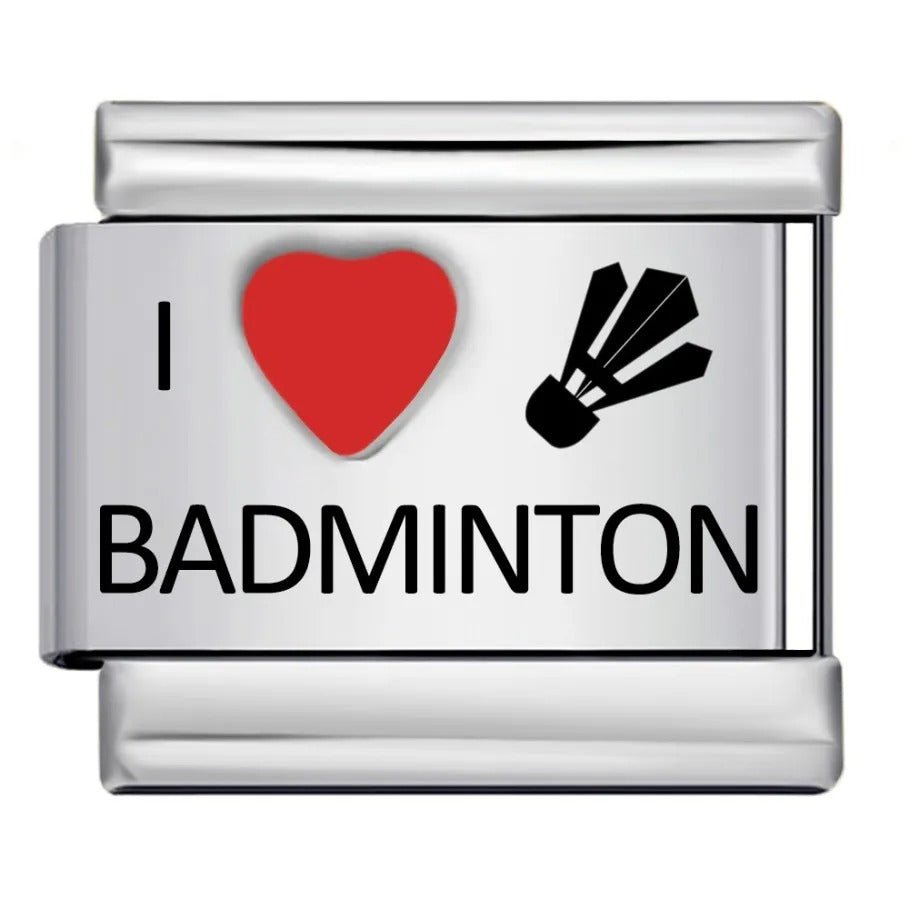 I <3 Badminton