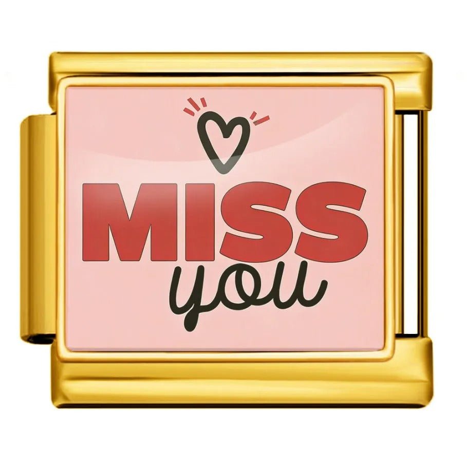 Miss you
