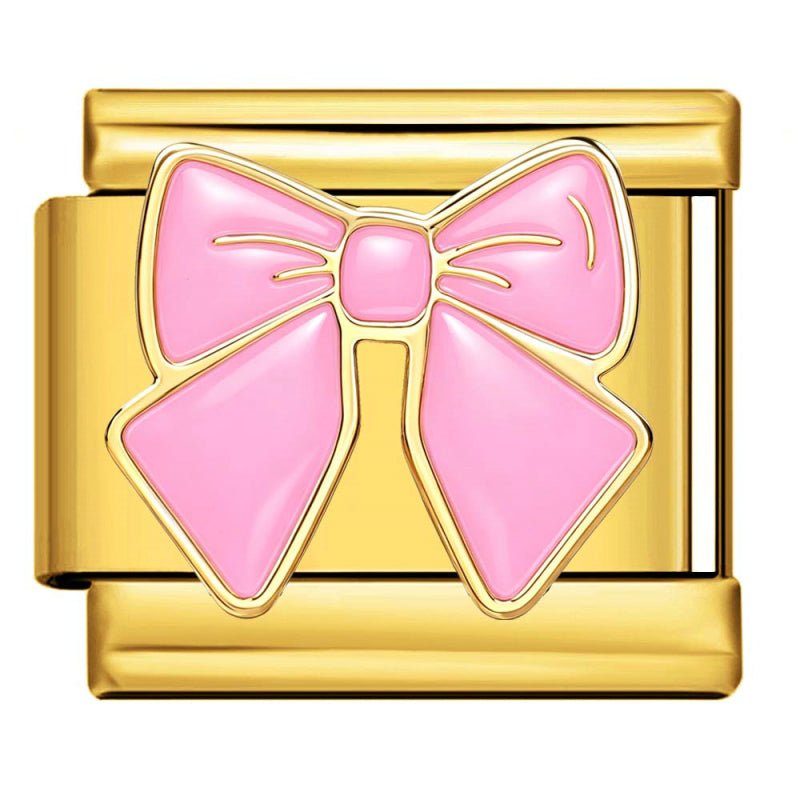 Pink Bow