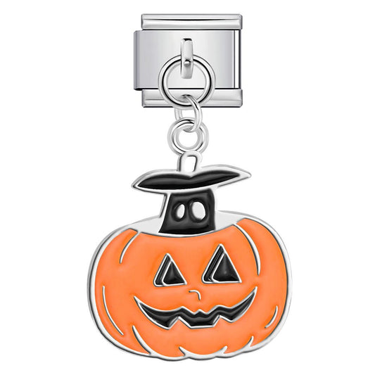 Dangling Pumpkin