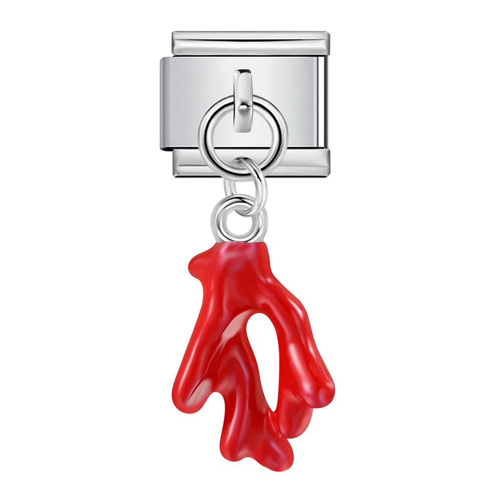 Dangling Wish Bone