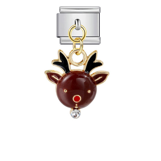 Dangling Reindeer