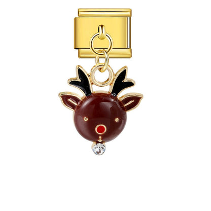Dangling Reindeer