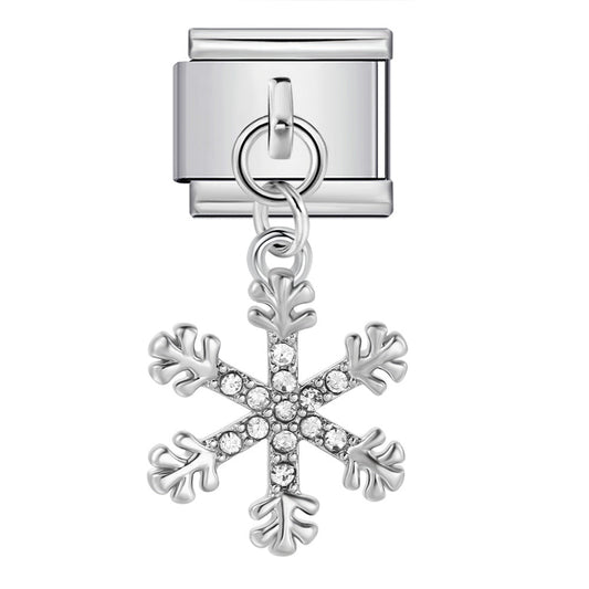 Dangling Snow Flake