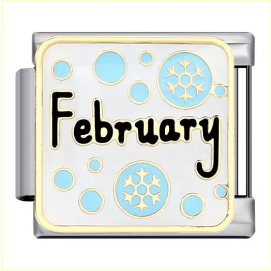 February
