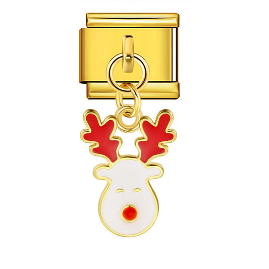 Dangling Reindeer