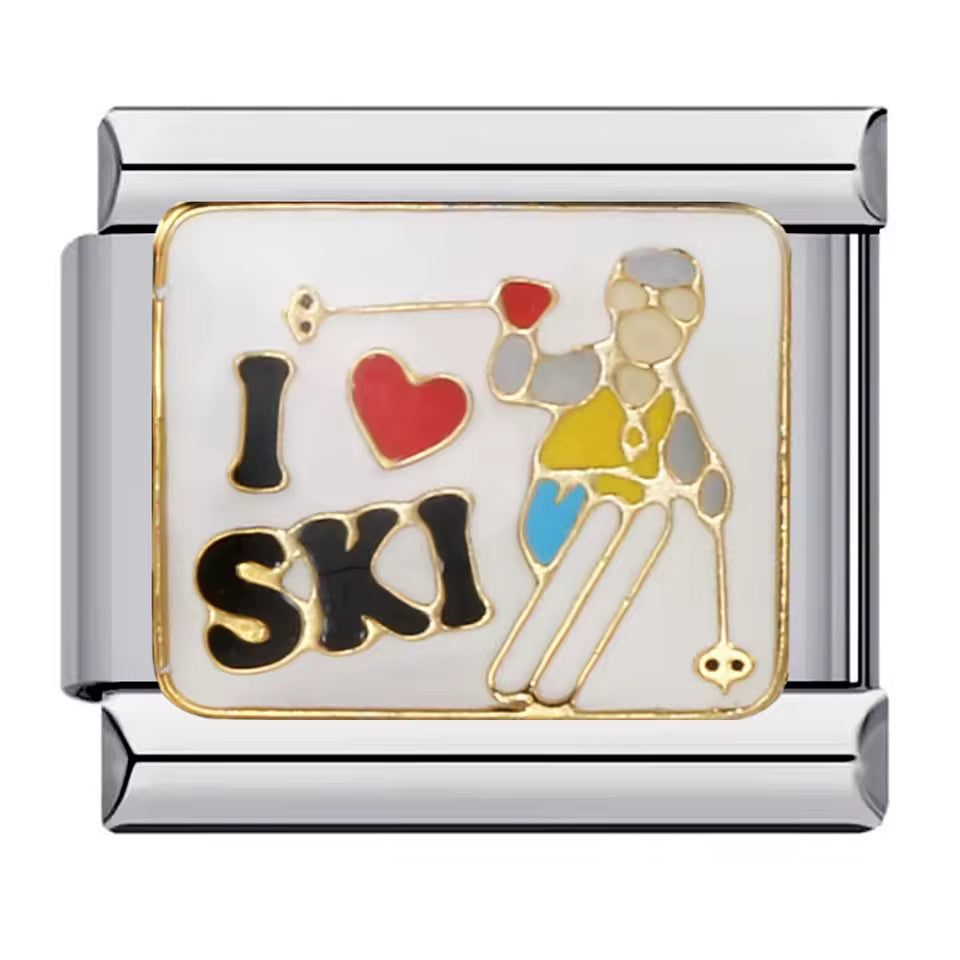 I <3 Ski