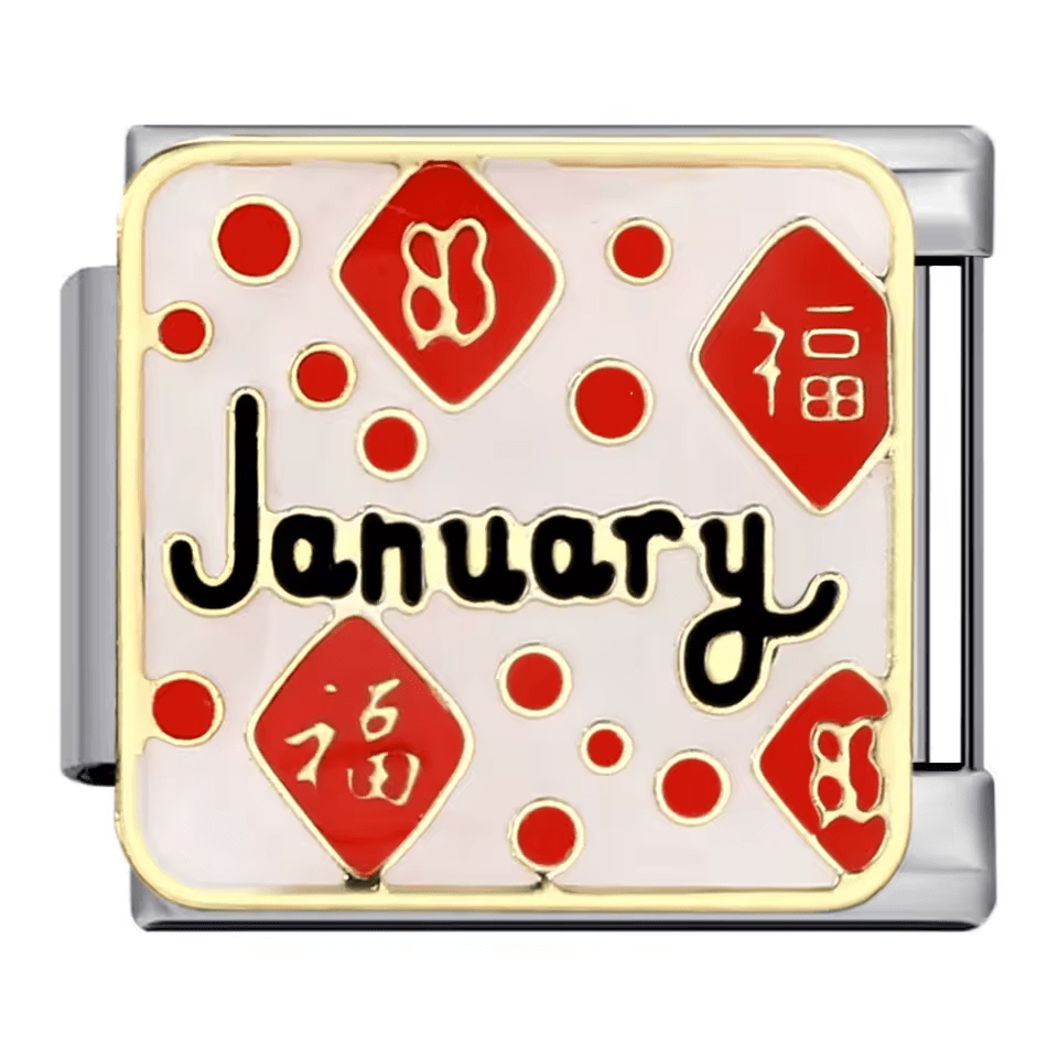 January