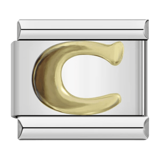 Letter (C)