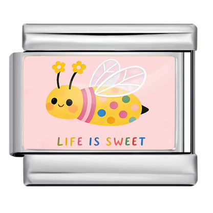 Life is sweet