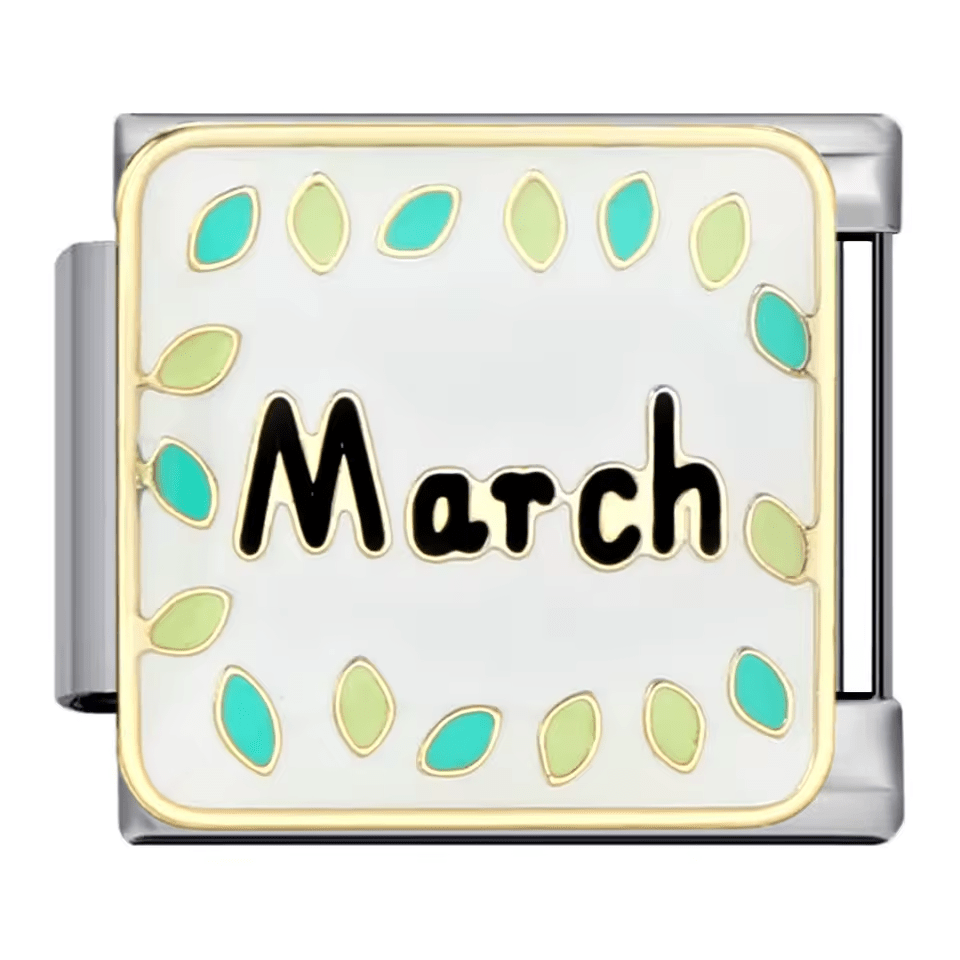 March
