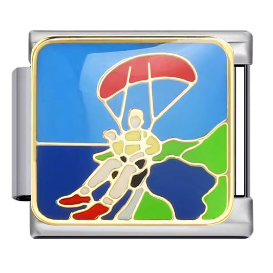 Parasailing