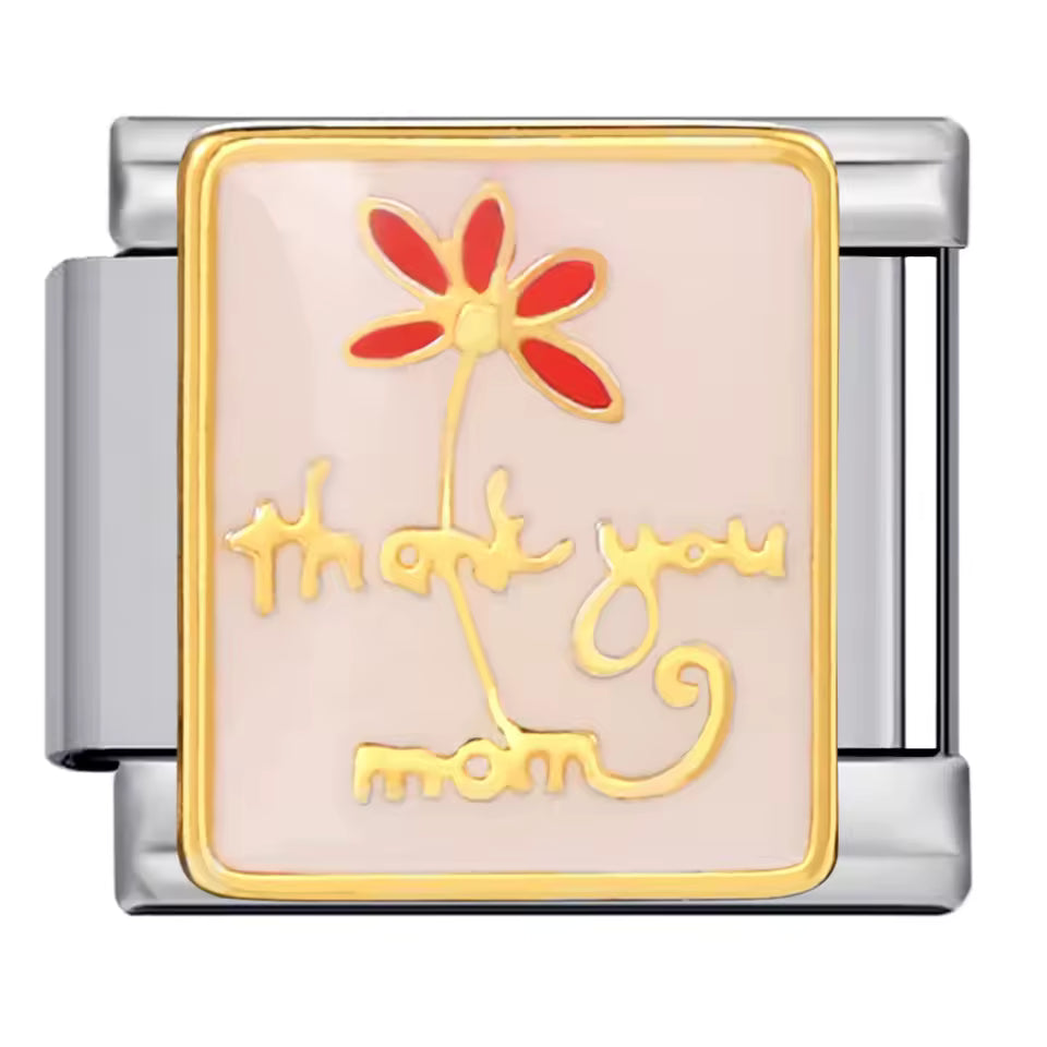Thank you mom