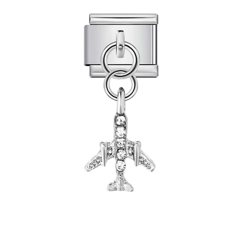 Dangling Airplane