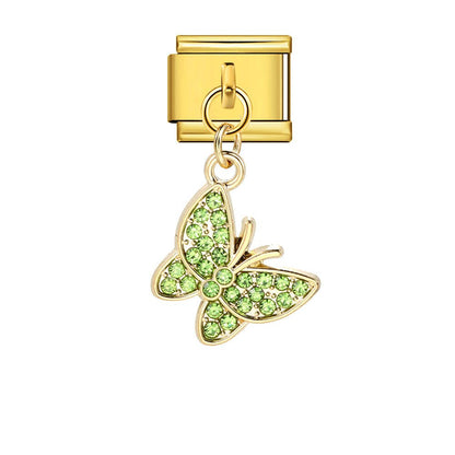 Dangling Butterfly