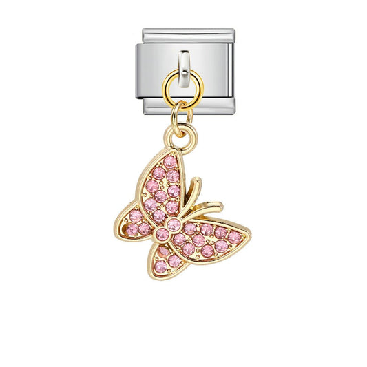 Dangling Butterfly