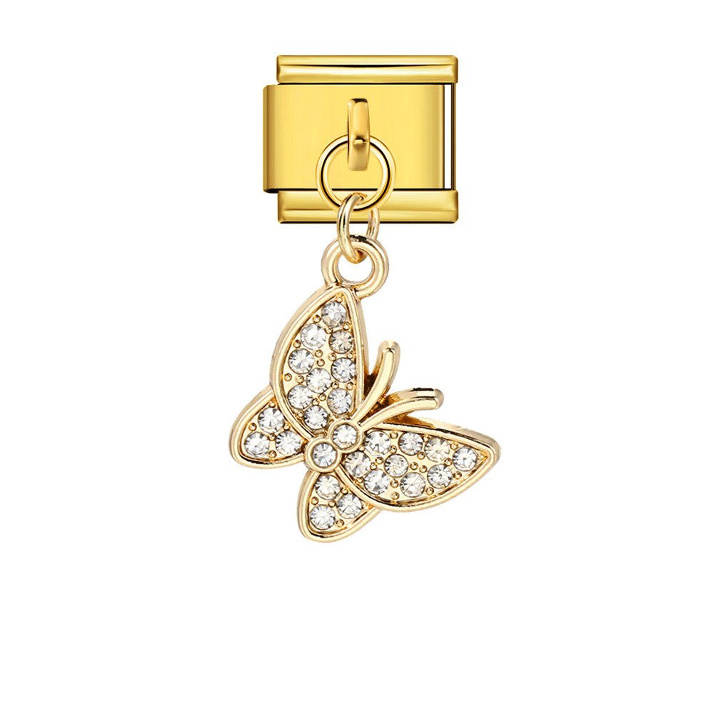 Dangling Butterfly