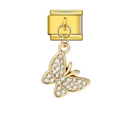 Dangling Butterfly