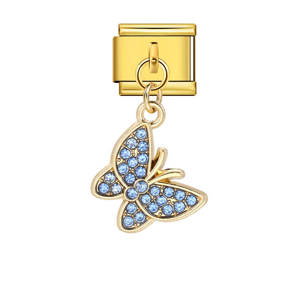 Dangling Butterfly