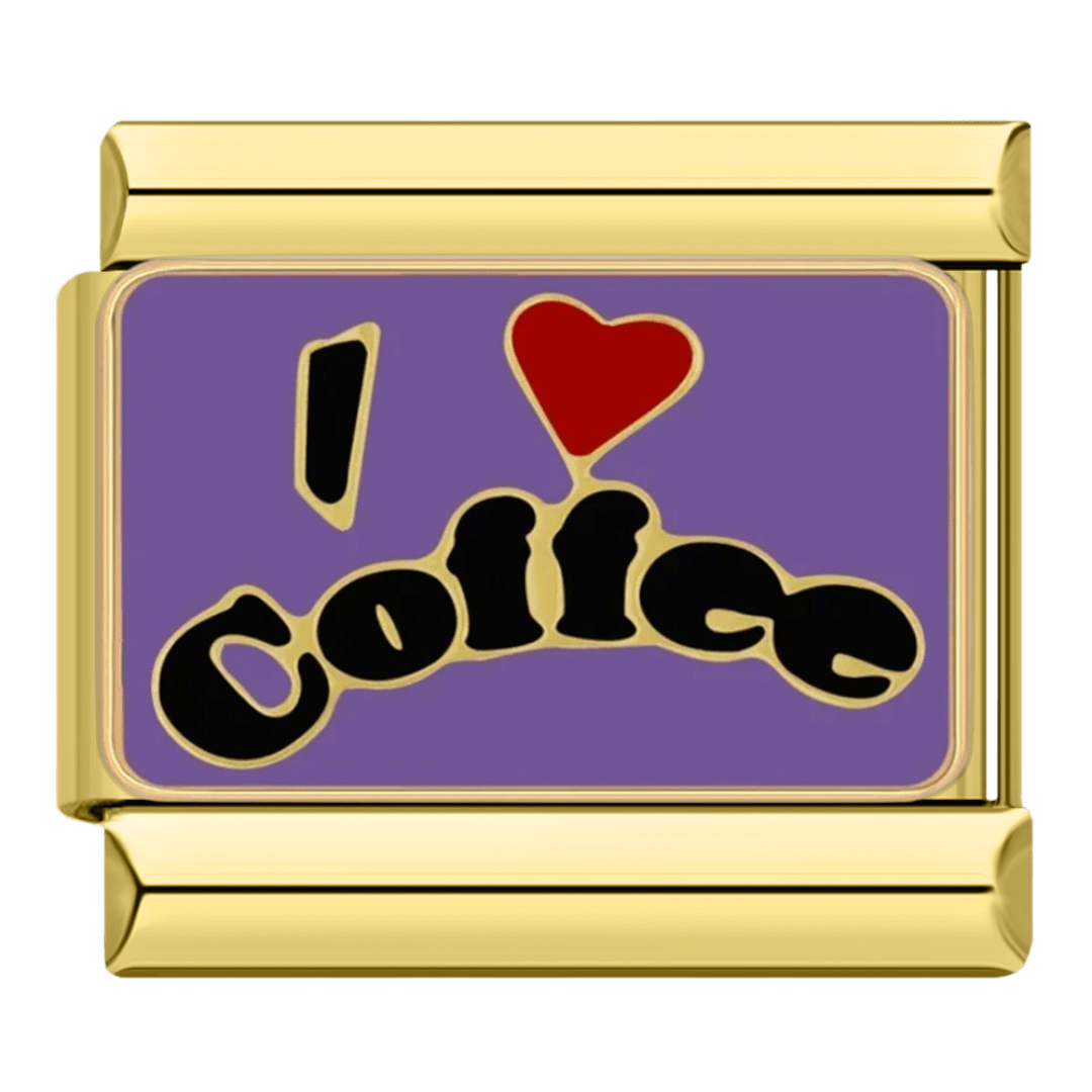 I <3 Coffee