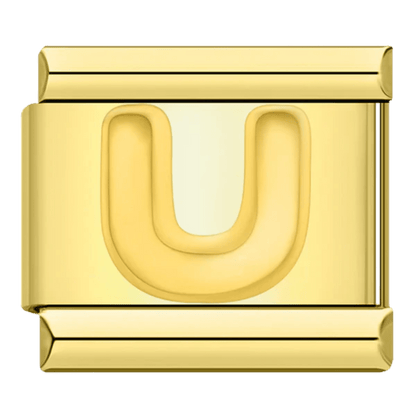 Letter (U)
