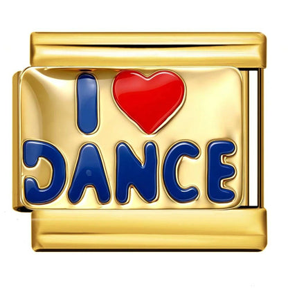I <3 Dance