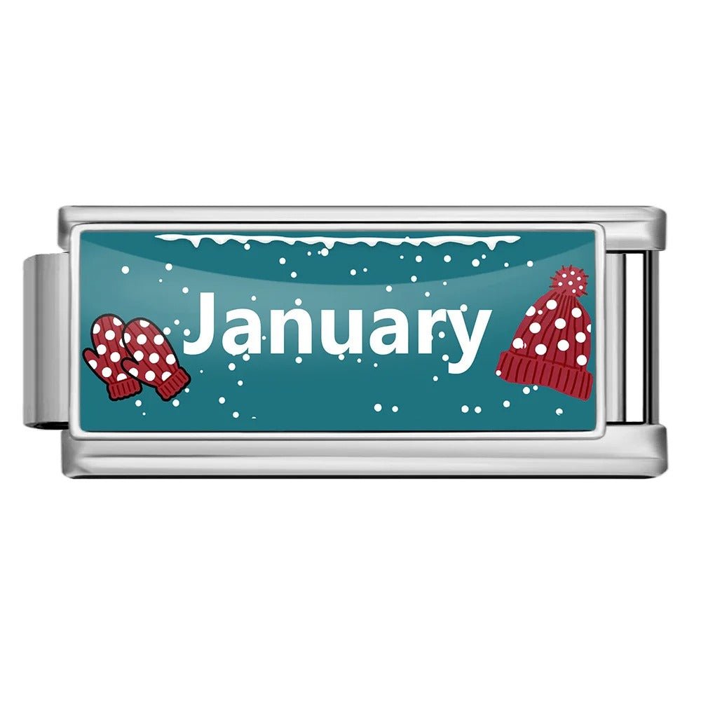 January