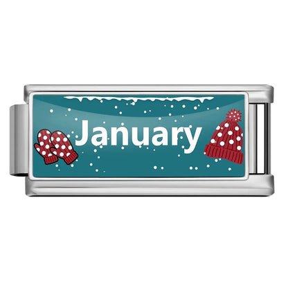 January
