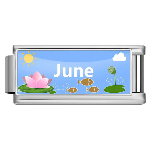 June