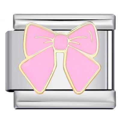 Pink Bow