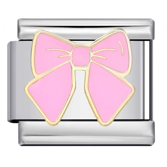 Pink Bow