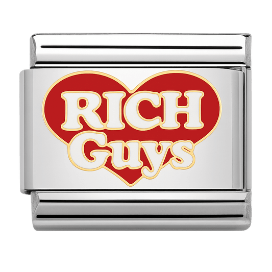 <3 Rich Guys