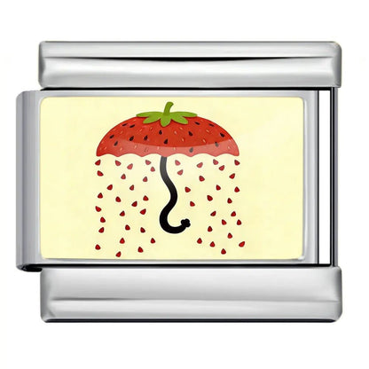 Strawberry Umbrella